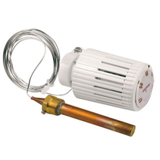 Mynd af Thermostat 2 m - 20 til 70°C