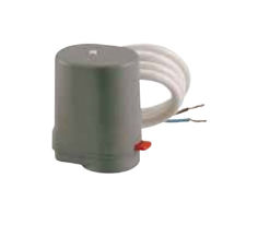 Mynd af Rafmótor f/Tengistykki með ofnloka 230 V - 50Hz