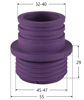 Mynd af Gúmmínippill DN 45-47 / 32-40