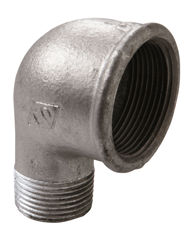 Mynd af Nippil-Hné       3/8"x1/2" Svart