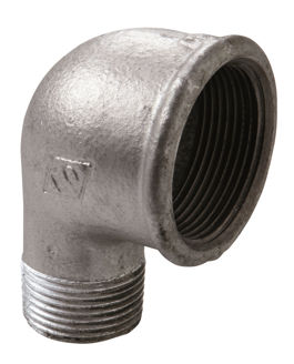 Mynd af Nippil-Hné       3/8"x1/2" Svart