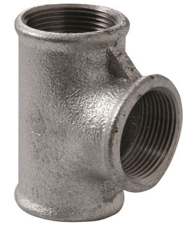 Mynd af Té      1/2" Galvaniserað