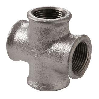 Mynd af Kross  2" Svart