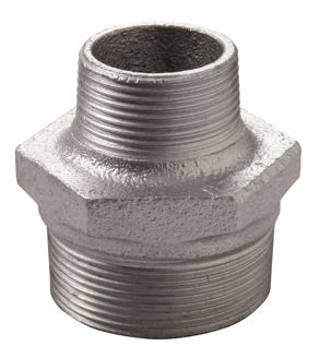 Mynd af Brjóstnippill    1" -      1/2" Galvaniserað
