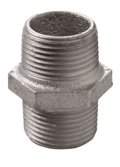Mynd af Brjóstnippill  2" Galvaniserað