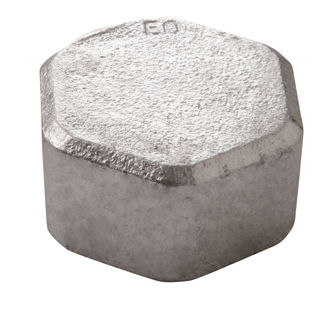 Mynd af Lok     3/4" Svart