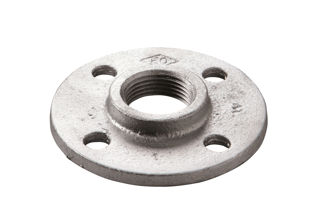 Mynd af Flangsi   1 1/4" Galvaniserað