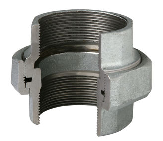 Mynd af Union  1 1/2" Svart