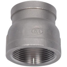 Mynd af Formúffa   1 1/4" -     3/4" Ryðfrí