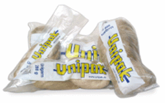Mynd af Hampur 200 g í poka