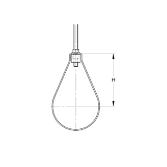 Mynd af Festing fyrir Sprinkler 1 1/4"