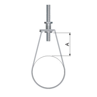 Mynd af Festing f/Sprinkler 2"
