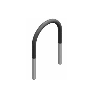 Mynd af U-Járn fyrir Sprinkler 2" - 10 x 60,3mm