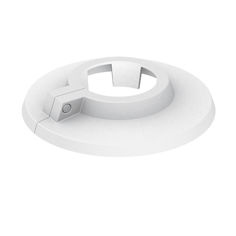 Mynd af Plast Rósetta 15mm