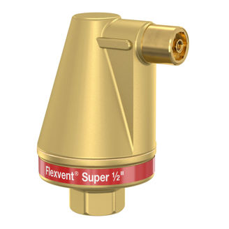Mynd af Flexvent Super Loftskilja 1/2"
