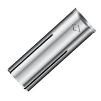 Mynd af Múrhulsa 10mm - Járn