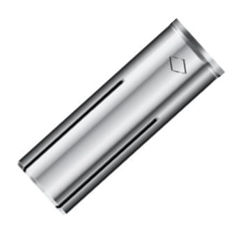 Mynd af Múrhulsa 12mm - Járn
