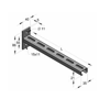 Mynd af T-Knekti 35 x 21 x 420,0 mm