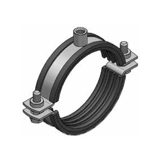 Mynd af Maxima m/gúmmí þéttingu 158-163 mm - M10/M12