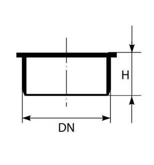 Mynd af  Ultra dB Lok DN110
