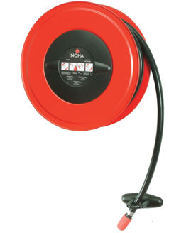 Mynd af Brunaslanga 19mm - 30m