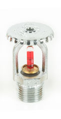 Mynd af Sprinkler stútur 1/2" - 68°C - Upp - Standard