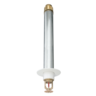 Mynd af Sprinkler stútur 1" - 68°C - Niður