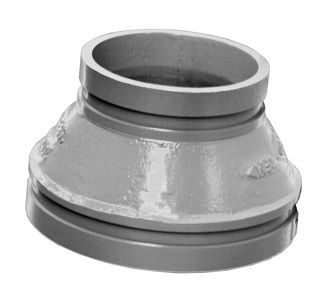 Mynd af Minnkun 6" x 2" - Galvaniserað
