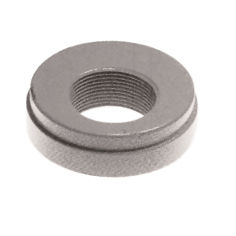 Mynd af Lok m/gati 4"x2" - Galvaniserað