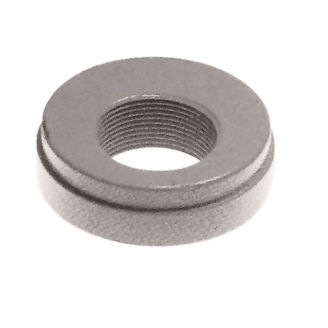 Mynd af Lok m/gati 4"x2" - Galvaniserað