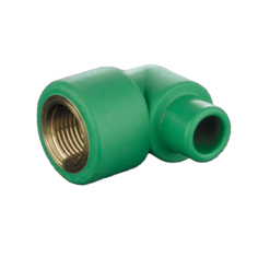 Mynd af PP-R Nippil-múffu-hné Gr.