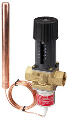 Mynd af Hitastilli loki 1/2" - 30-100°C