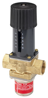Mynd af Hitastillir 1/2" - 20-60°C