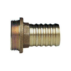Mynd af Slöngutengi    1" x 26mm Kopar