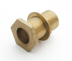 Mynd af Kopar Tankatengi   1 1/4"
