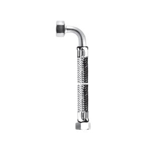 Mynd af Barki 90° - 1/2" x 1/2" - 500mm
