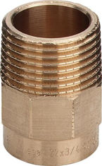 Mynd af Nippil-Stúss 12mm x      1/2"
