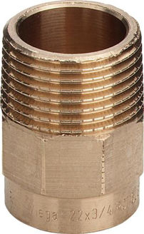 Mynd af Nippil-Stúss 22mm x      1/2"