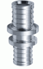 Mynd af Álpex Samtengi 16x16mm