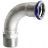 Mynd af Press Nippil-Hné Tengi Ryðfrítt 18mm x      1/2"