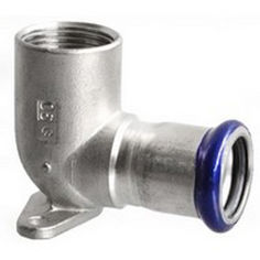 Mynd af Press Vegghné Ryðfrítt 18mm x      1/2"