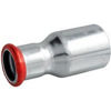 Mynd af Press Nippil-Minnkun Galvaniseruð 28 x 15 mm