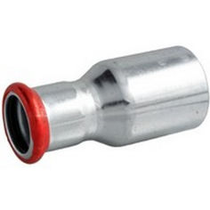 Mynd af Press Nippil-Minnkun Galvaniseruð 28 x 15 mm
