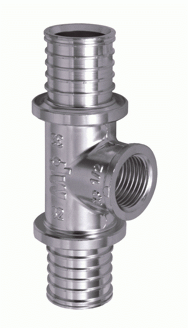 Mynd af Álpex Múffuté 16mm x   1/2" x 16mm