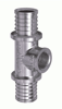Mynd af Álpex Múffuté 20mm x 3/4" x 20mm