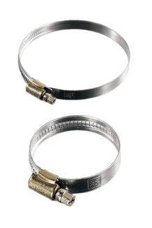 Mynd af Hosuklemma 20 - 32 mm Ryðfrí