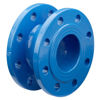 Mynd af Hawle flangs framlenging DN100
