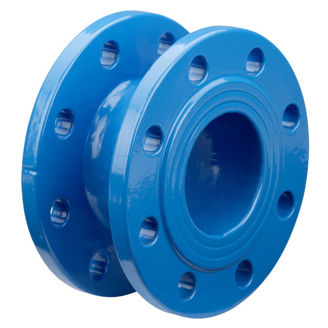 Mynd af Hawle flangs framlenging DN100