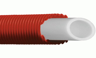 Mynd af Álpex Rör í barka 20x2,8mm - 50m