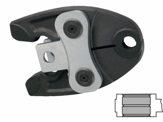 Mynd af Álpex Presskjaftur 20mm
